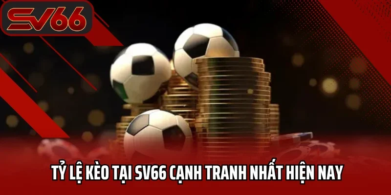 Tỷ lệ kèo tại SV66 cạnh tranh nhất hiện nay